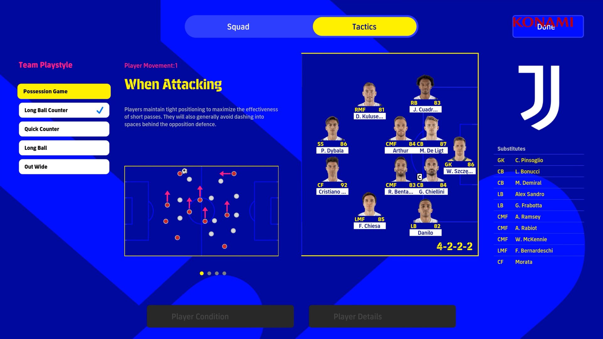 eFootball