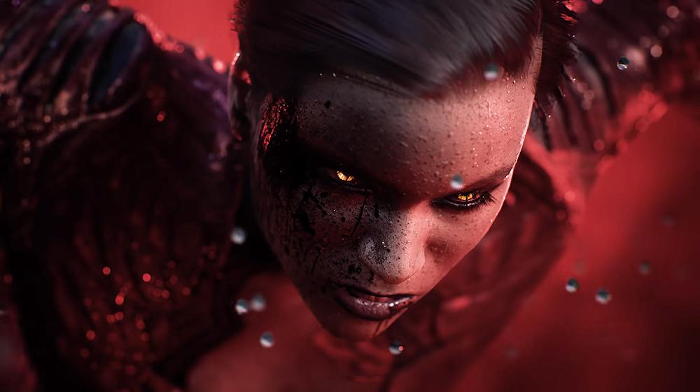 Vampire The Masquerade Bloodhunt