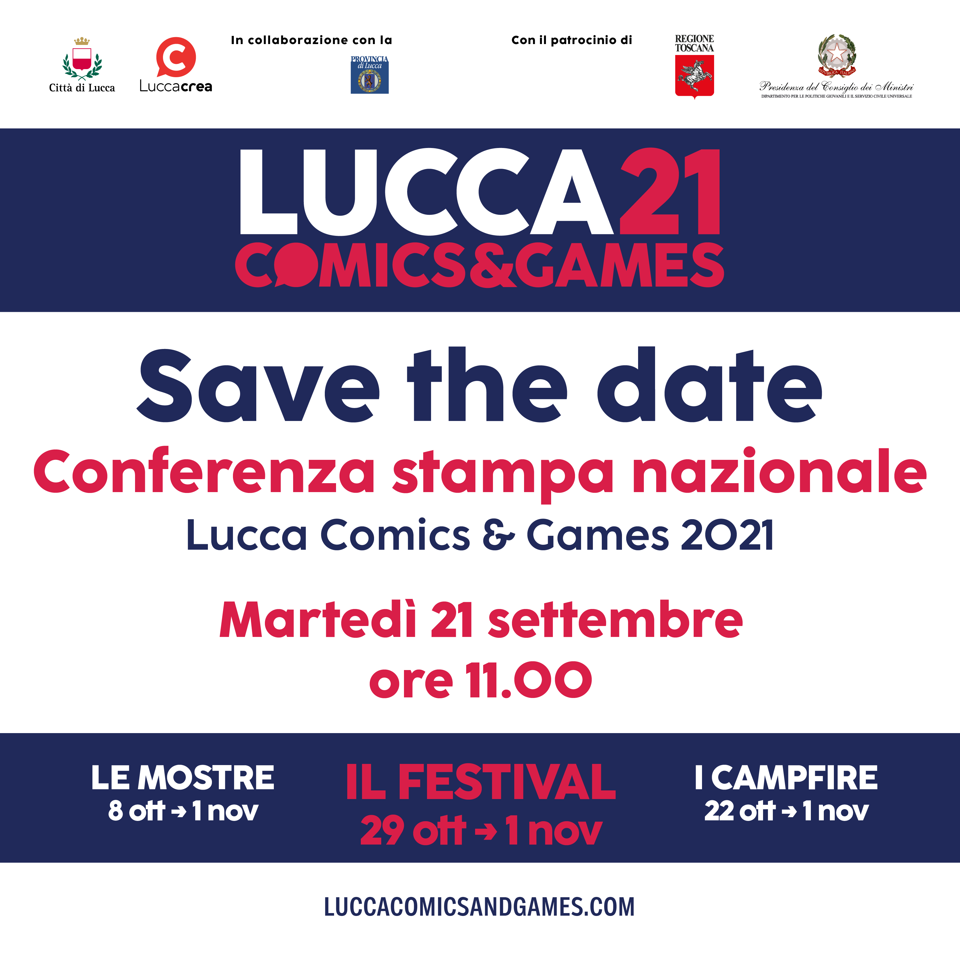 Lucca Comics & Games