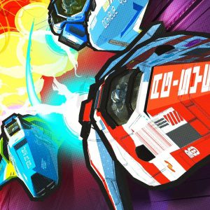 WipEout Rush
