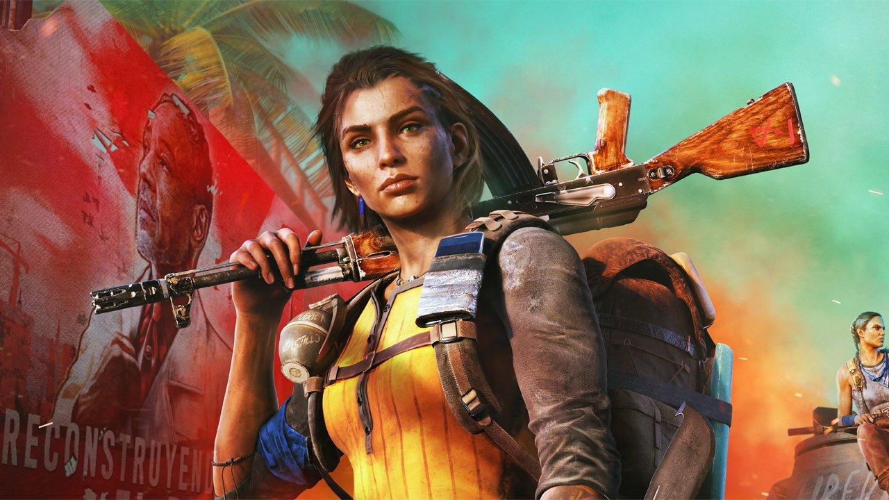 Far Cry 6