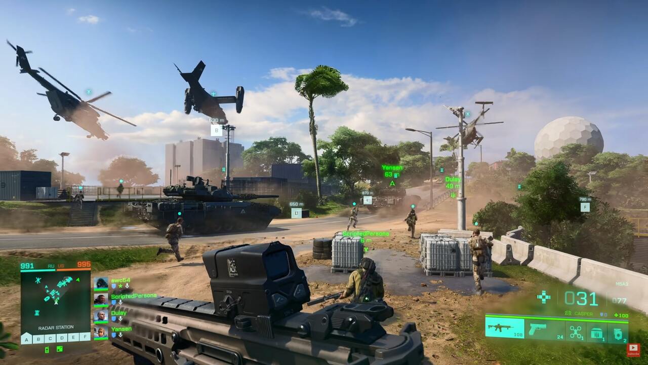Battlefield 2042