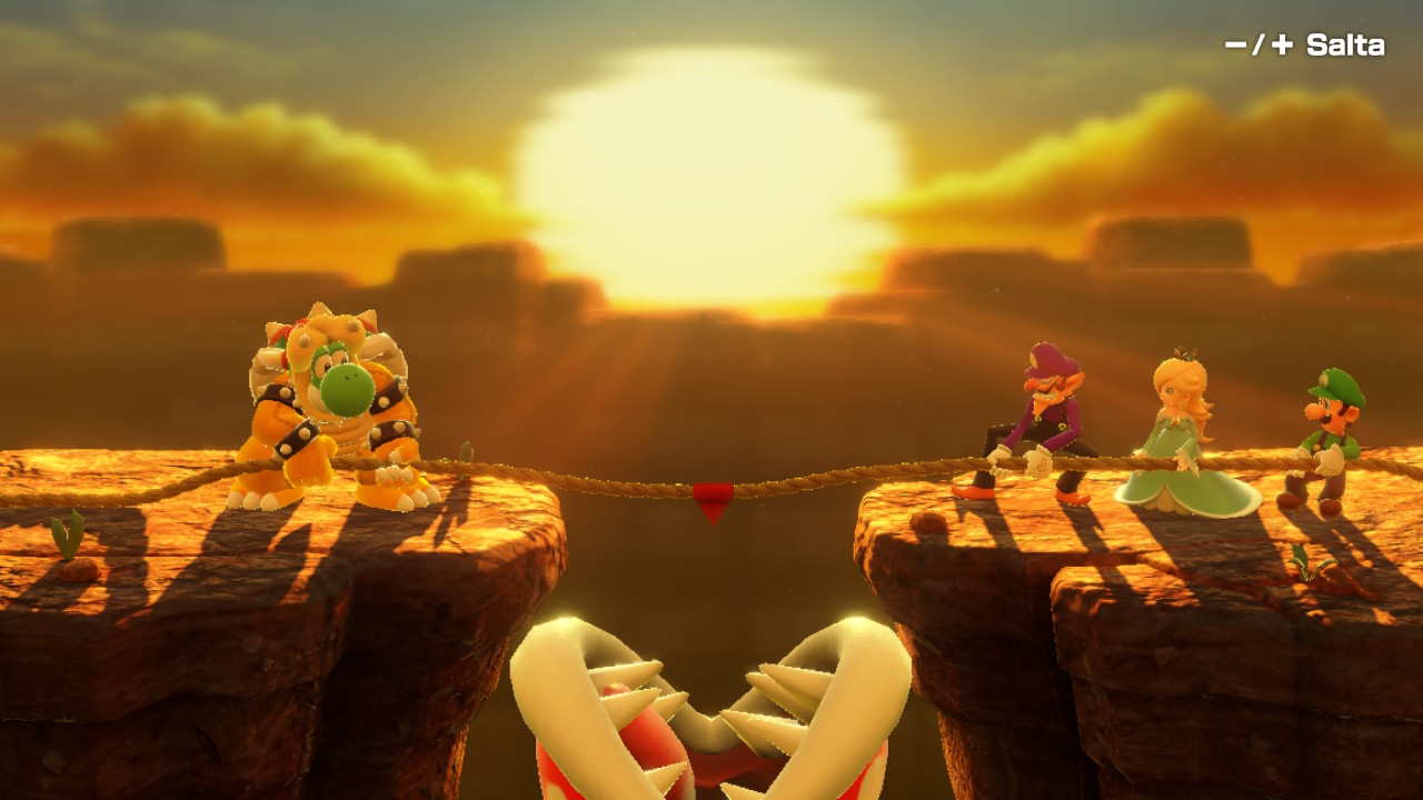 Mario Party Superstars 1