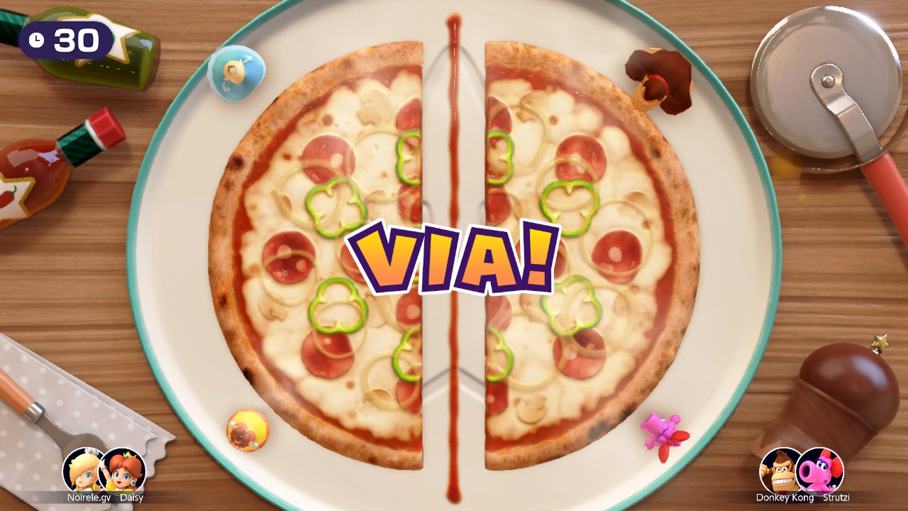 Mario Party Superstars