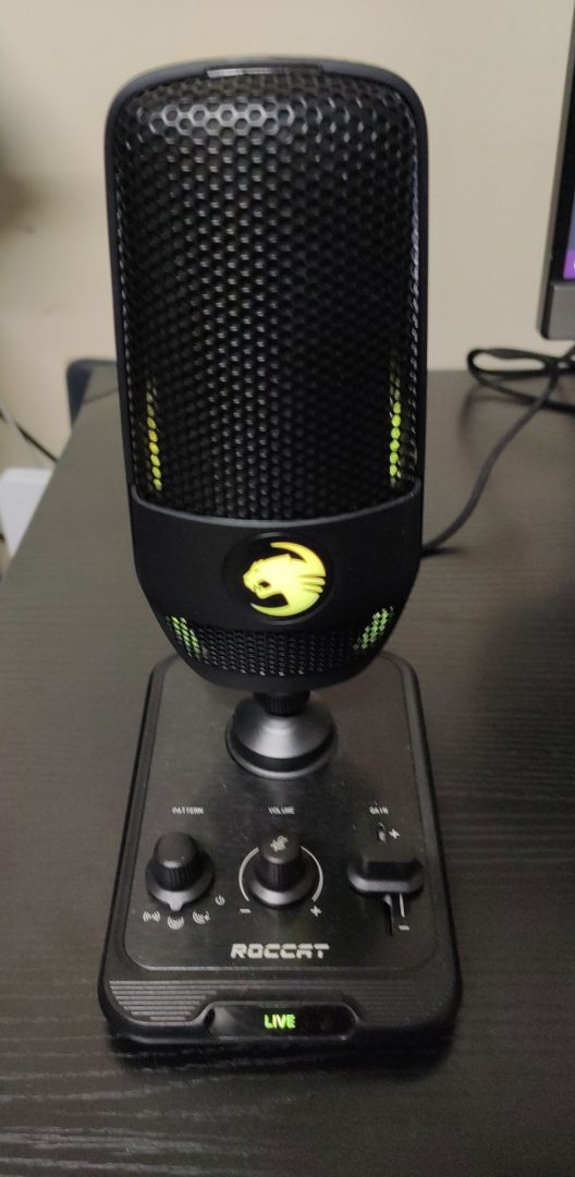 Roccat Torch