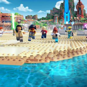 LEGO Star Wars Castaways