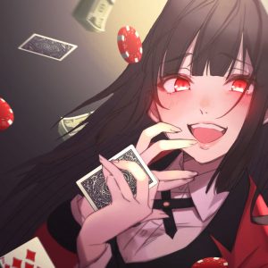 Anime e gioco d’azzardo le migliori serie nipponiche ispirate al gambling Kakegurui