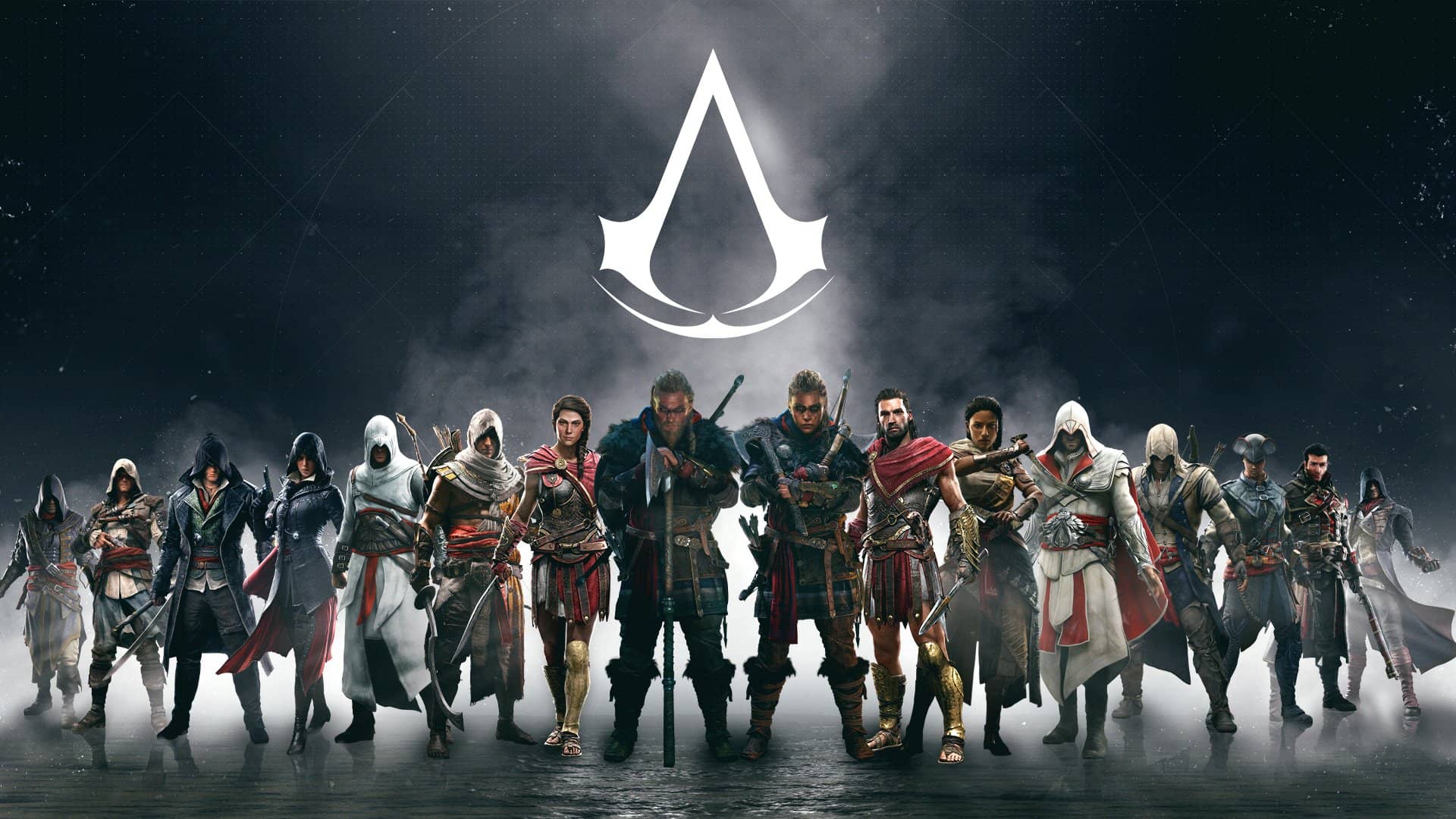 Assassin’s Creed; Assassin’s Creed Infinity