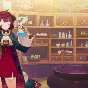 Atelier Sophie 2