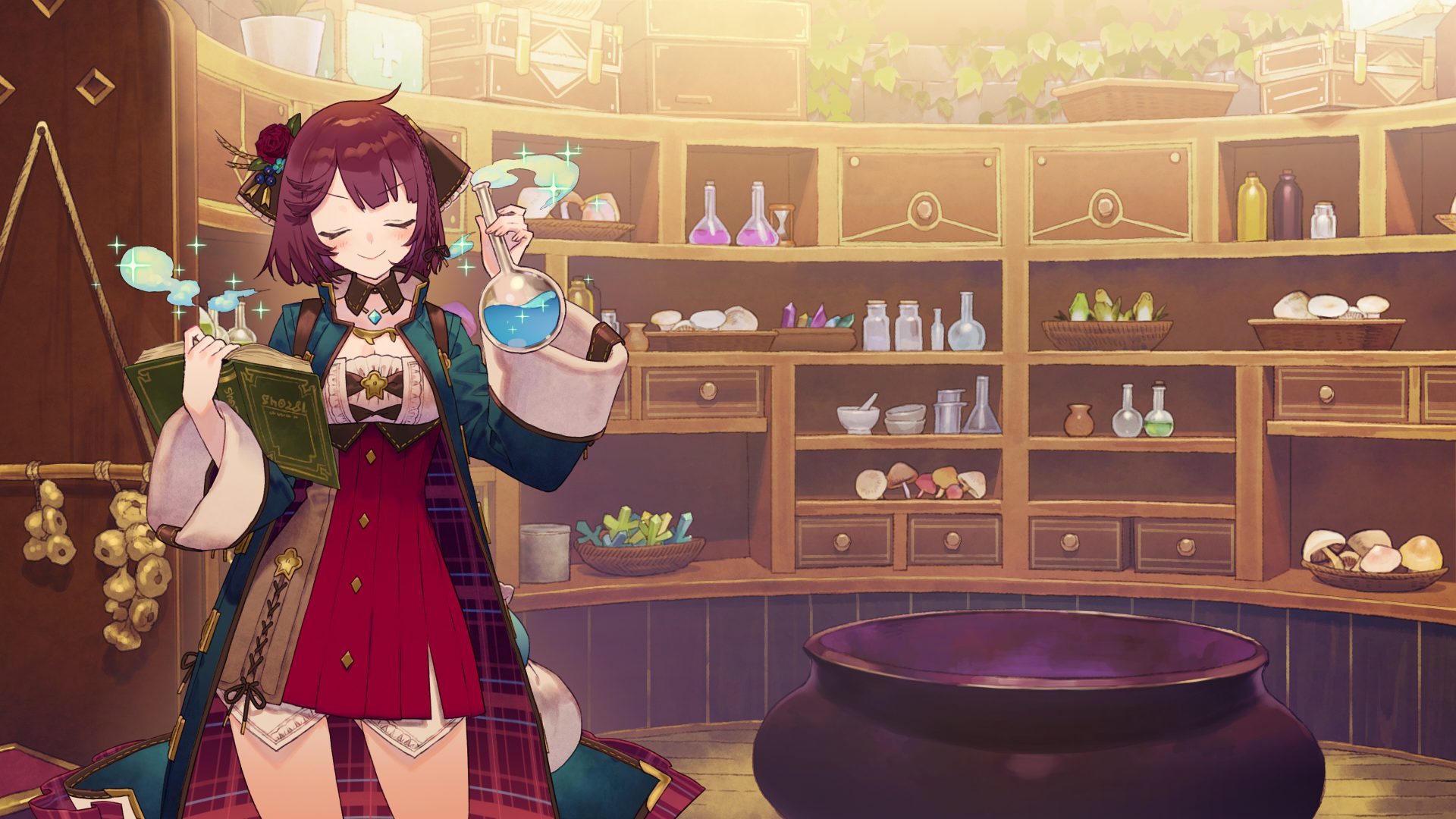 Atelier Sophie 2