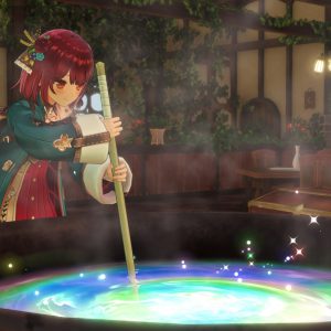 Atelier Sophie 2 The Alchemist of the Mysterious Dream