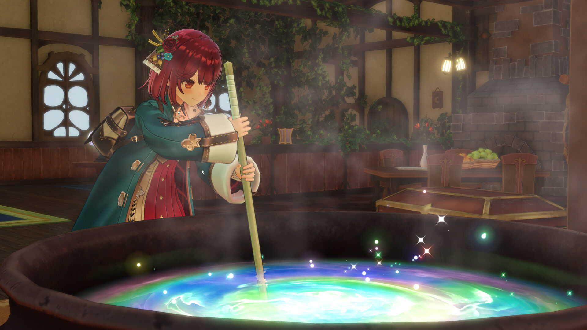 Atelier Sophie 2 The Alchemist of the Mysterious Dream