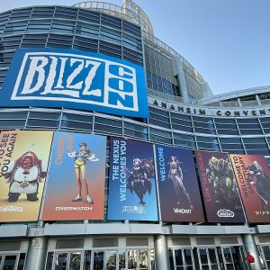 BlizzCon 2022