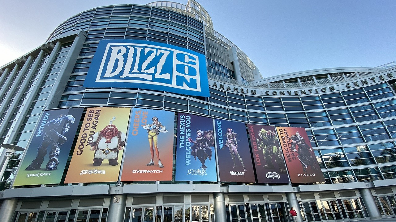 BlizzCon 2022