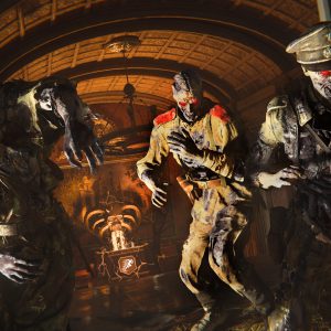 Call of Duy Vanguard Zombi