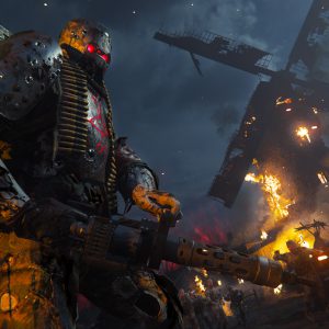 Call of Duty Vanguard Zombi