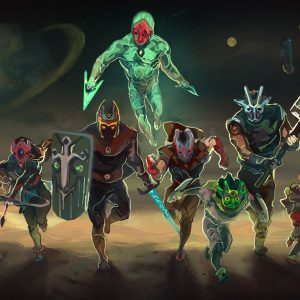Children of Morta