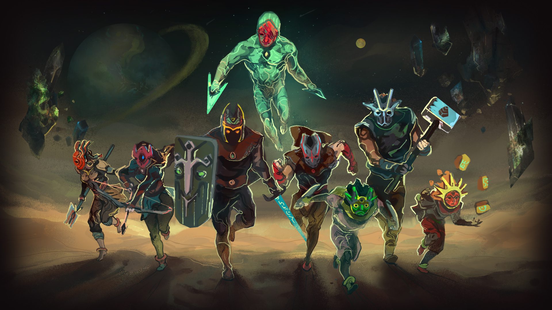 Children of Morta