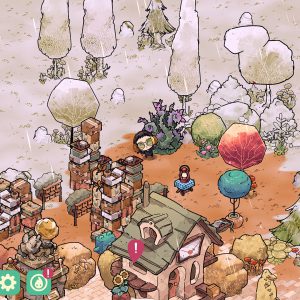 Cozy Grove