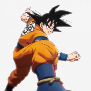 Dragonball Super Super Hero