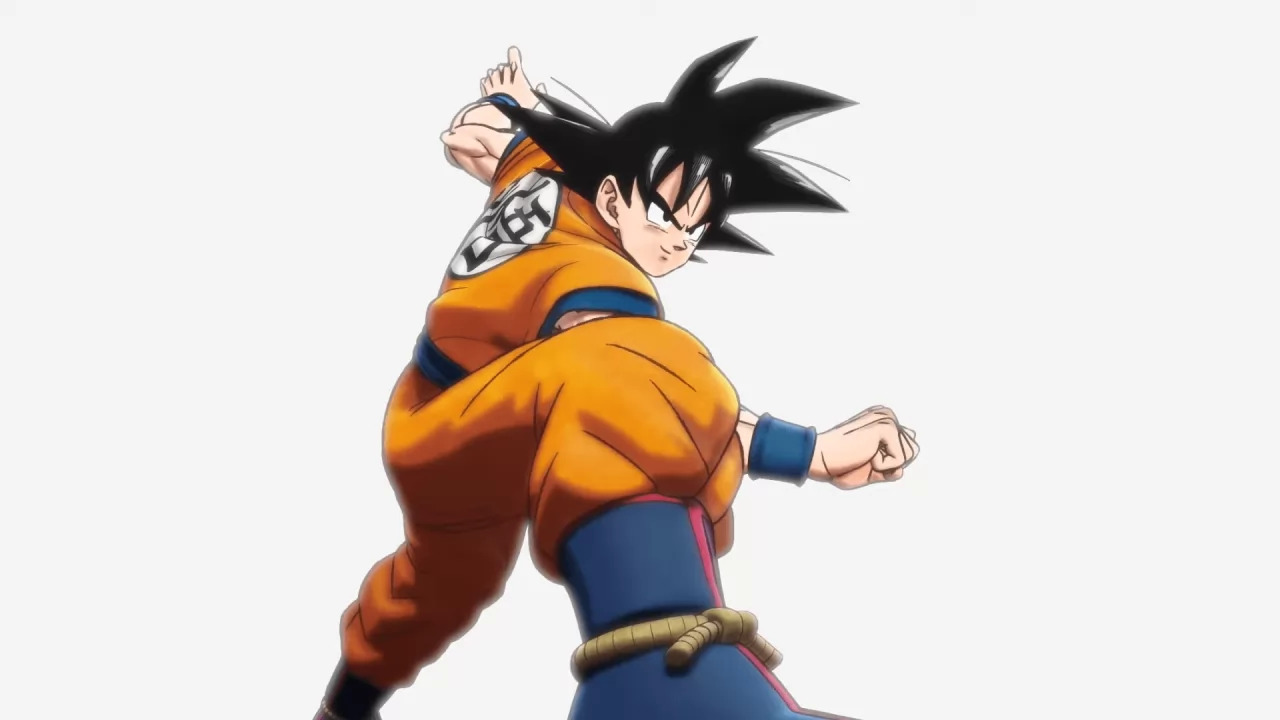 Dragonball Super Super Hero