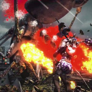 Earth Defense Force 6