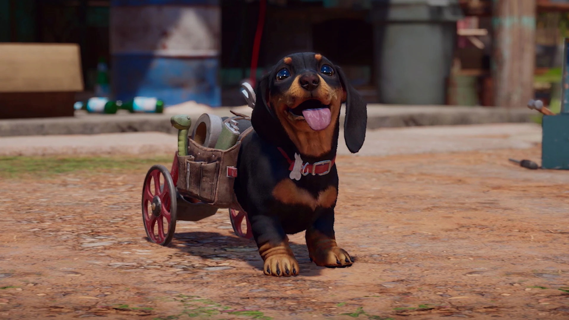 Far Cry 6 Chorizo