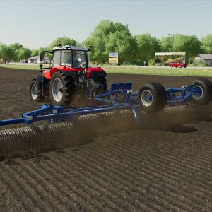 Farming Simulator 22