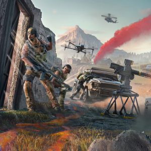Ghost Recon Frontline