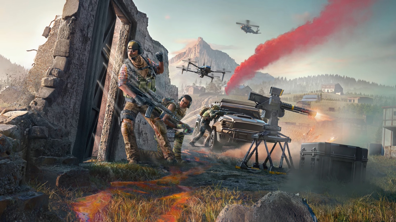 Ghost Recon Frontline