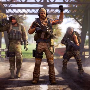 Ghost Recon Frontline