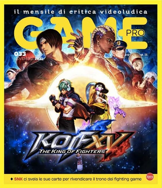 Game Pro 33
