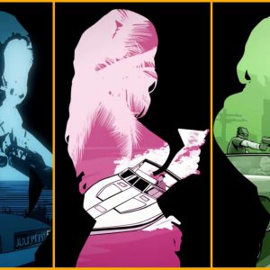 Grand Theft Auto The Trilogy