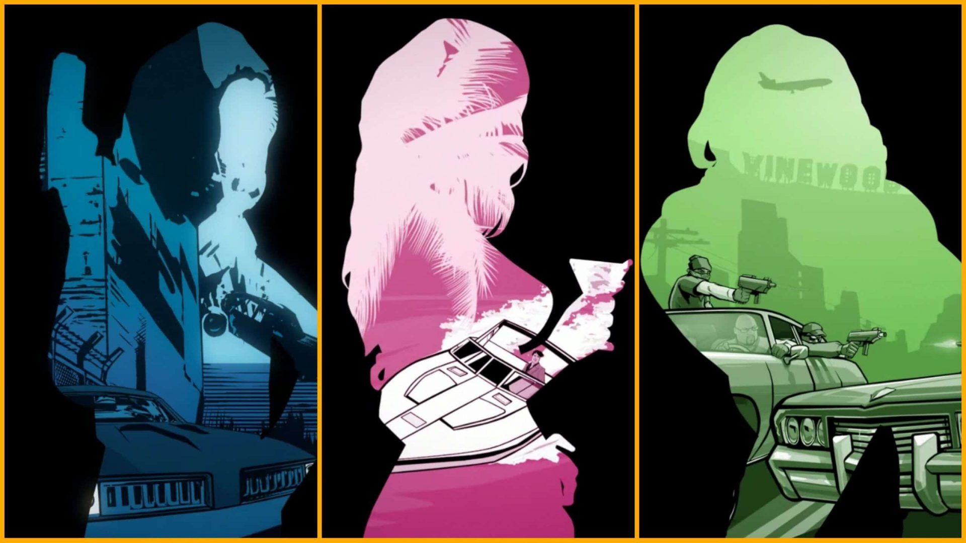 Grand Theft Auto The Trilogy
