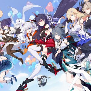 Honkai Impact 3rd
