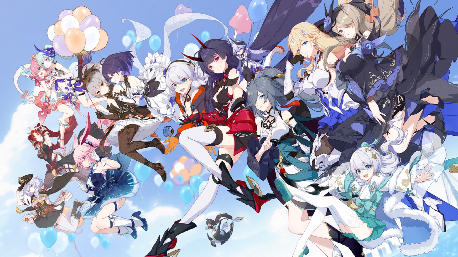 Honkai Impact 3rd