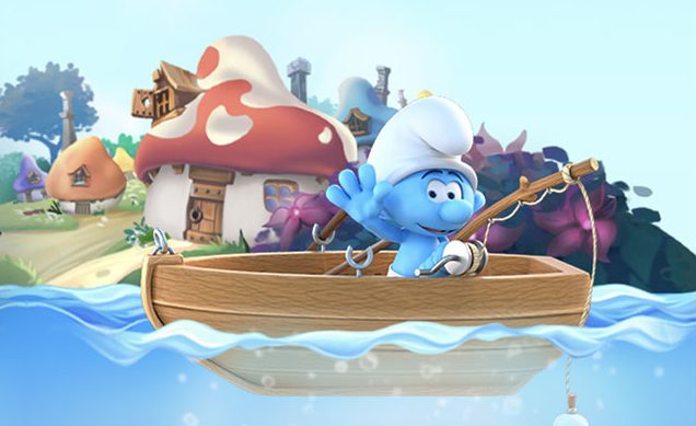 I Puffi Ocean Cleanup_ Modificato