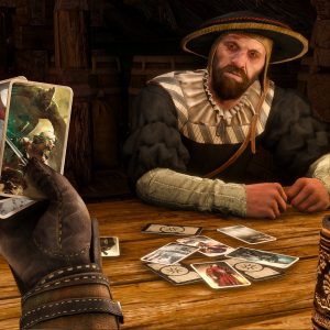 I migliori mini-giochi nella storia dei videogame The Witcher 3