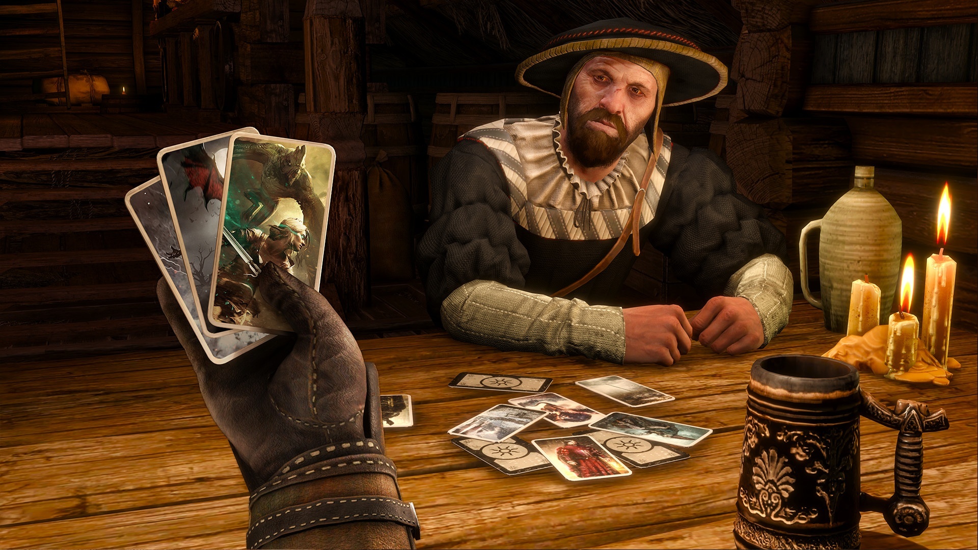I migliori mini-giochi nella storia dei videogame The Witcher 3