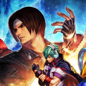 The King of Fighters XV