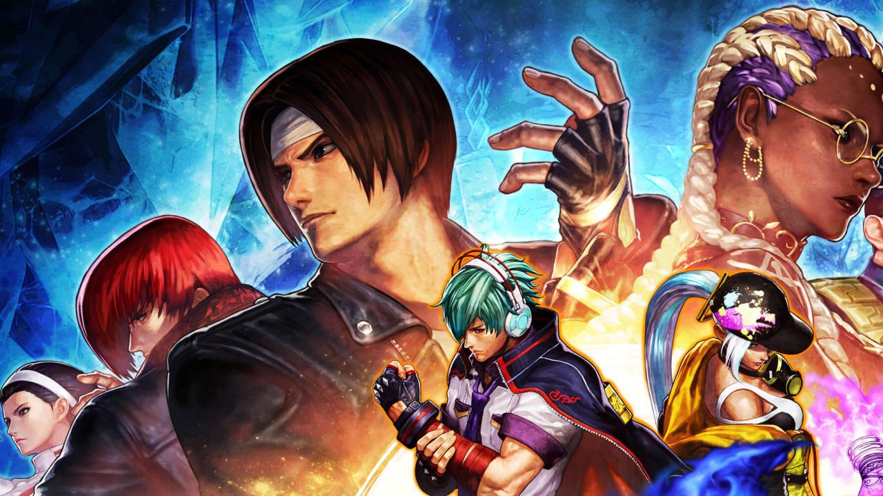 The King of Fighters XV