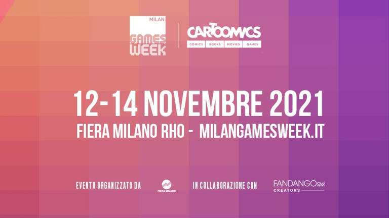Milan Games Week 2021
