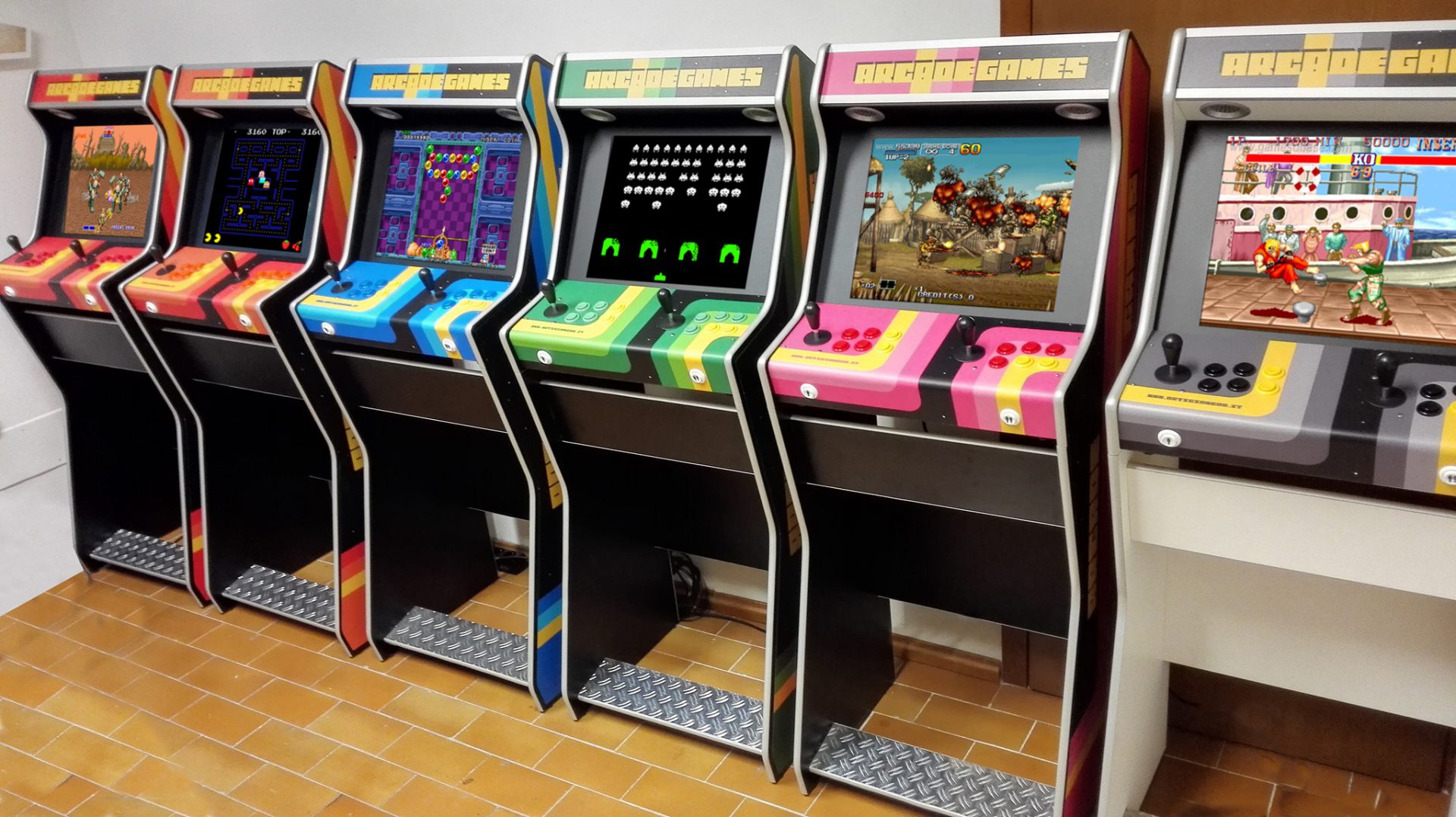 Milan Games Week 2021