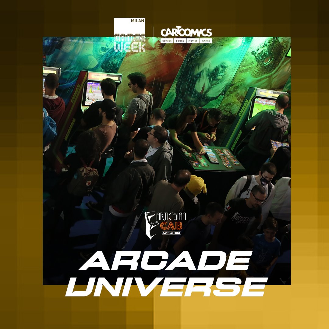 Milan Games Week 2021