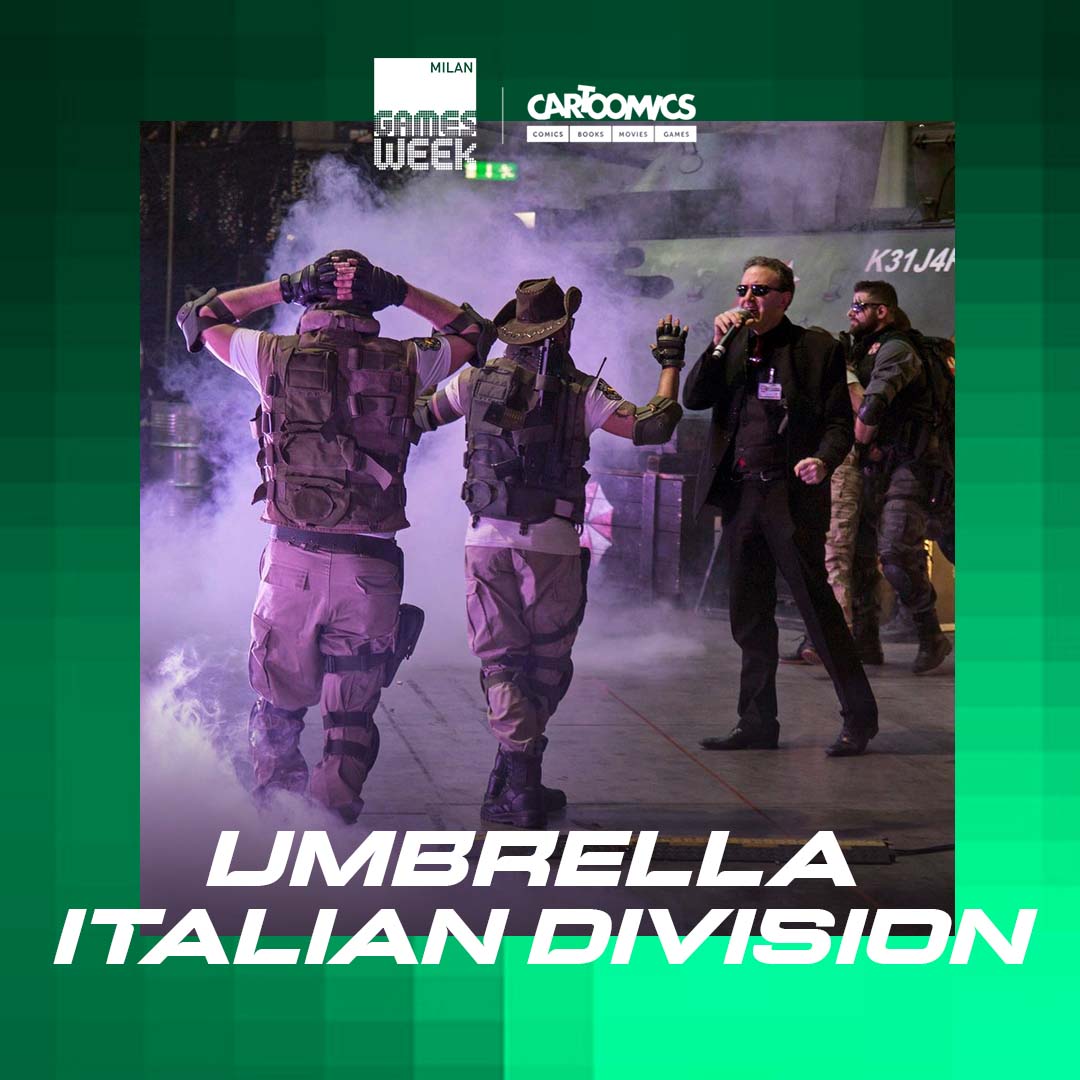 Milan Games Week 2021