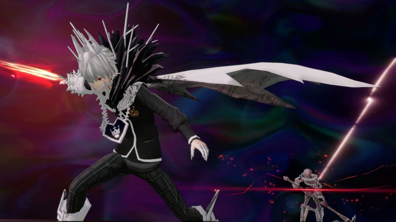 NIS America Monark