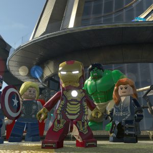 LEGO Marvel Super Heroes