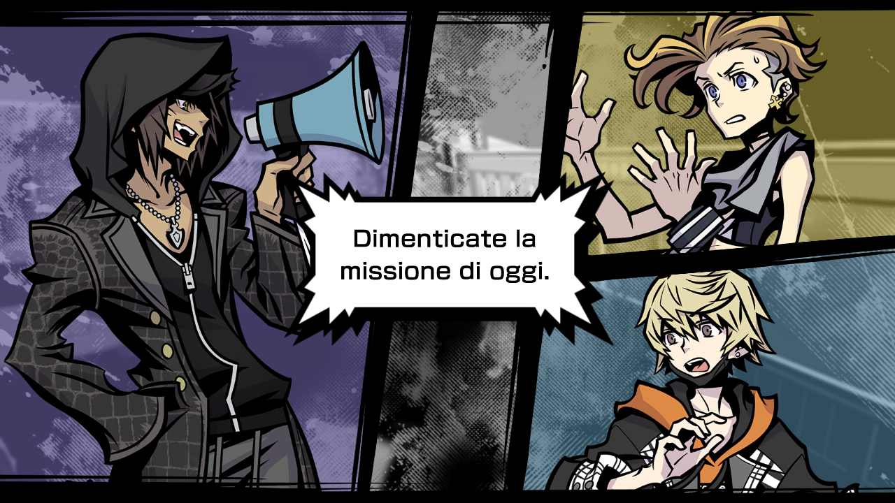 neo the world ends with you