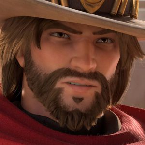 Overwatch Cole Cassidy Jesse McCree