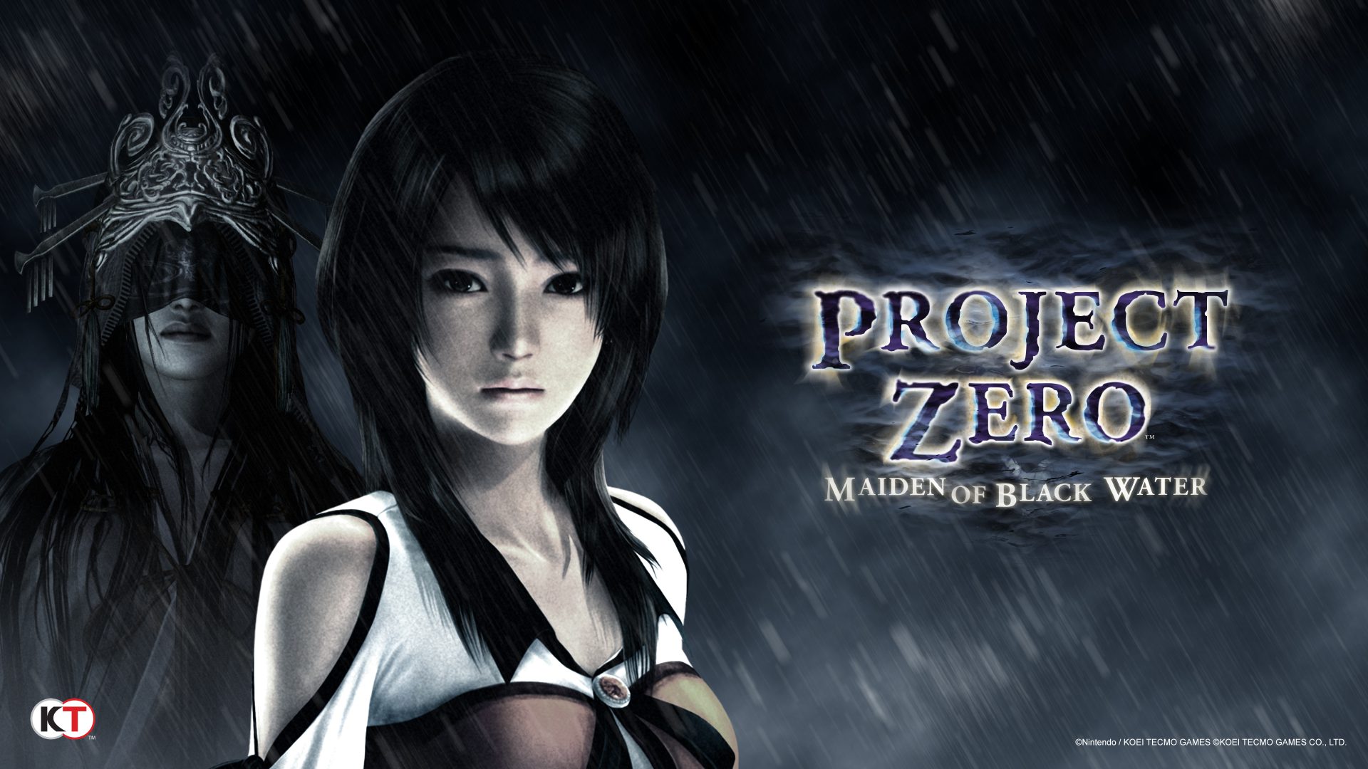 Project Zero Maiden of Black Water